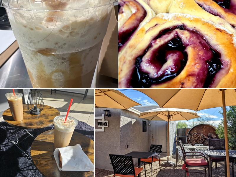 Tracon Coffee Bar 1491 North Arizona Boulevard Suite 101, Coolidge