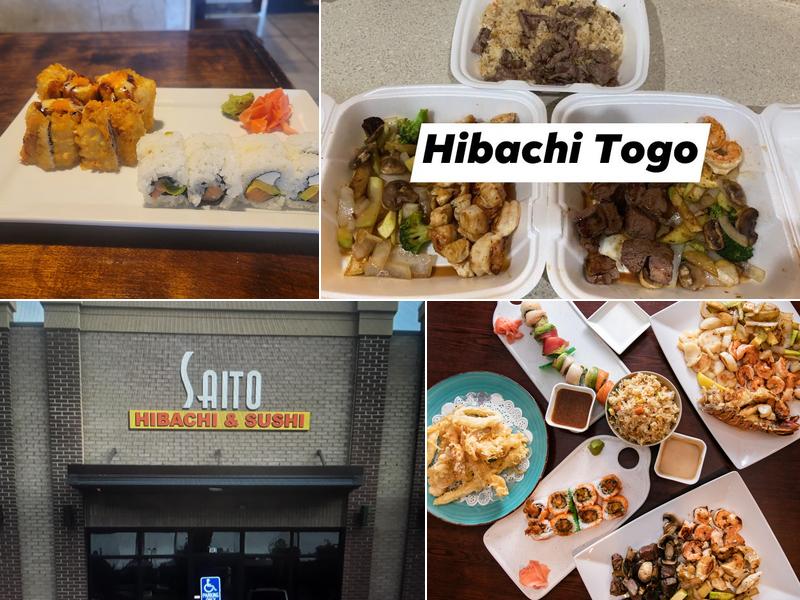 Saito 2 9775 US-64 Suite103, Arlington