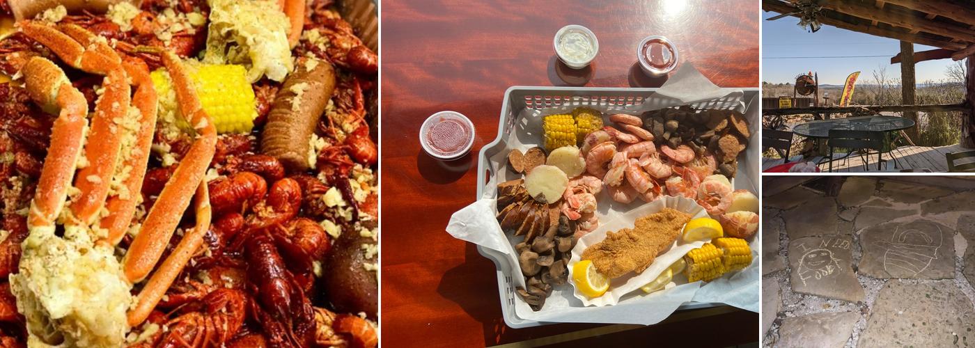 Craw Billy's Seafood Boil & BBQ