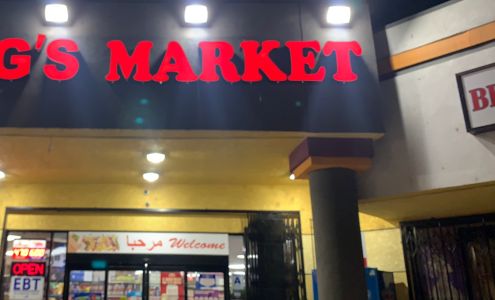 King's Market Meat & Carniceria