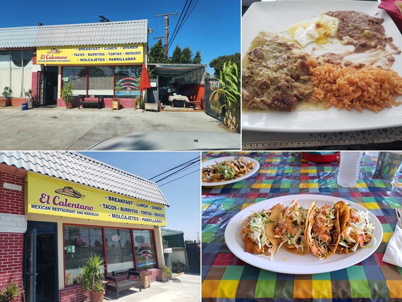 El Calentano Restaurant