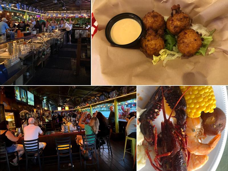 Pier 8 Seafood Bar & Grill