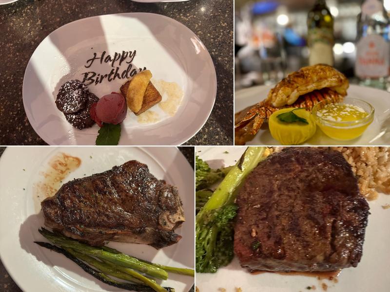 Eddie V's Prime Seafood 100 E Las Olas Blvd, Fort Lauderdale