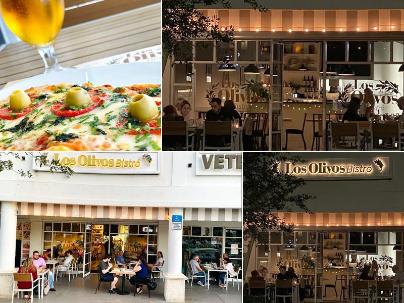 Los Olivos Bistro