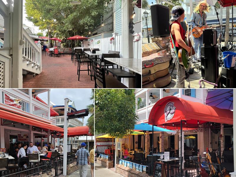 Stinkin Crawfish Key West