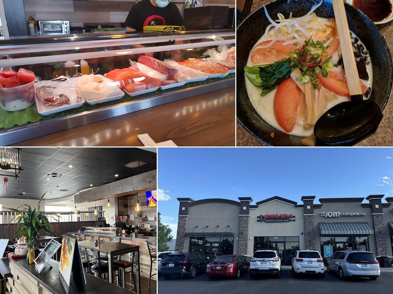 hokkaido ramen & sushi bar