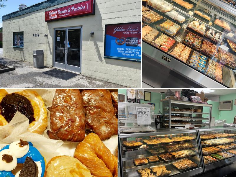 Golden Hands Bakery 6016 Wooster Pike, Cincinnati