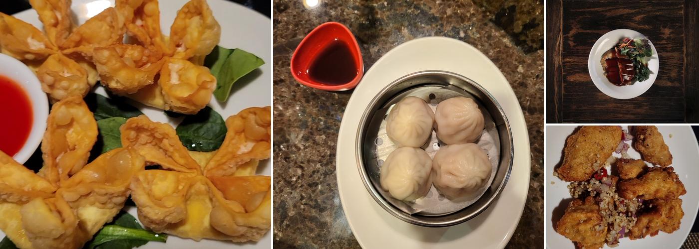 Shanghai On Elm Menu