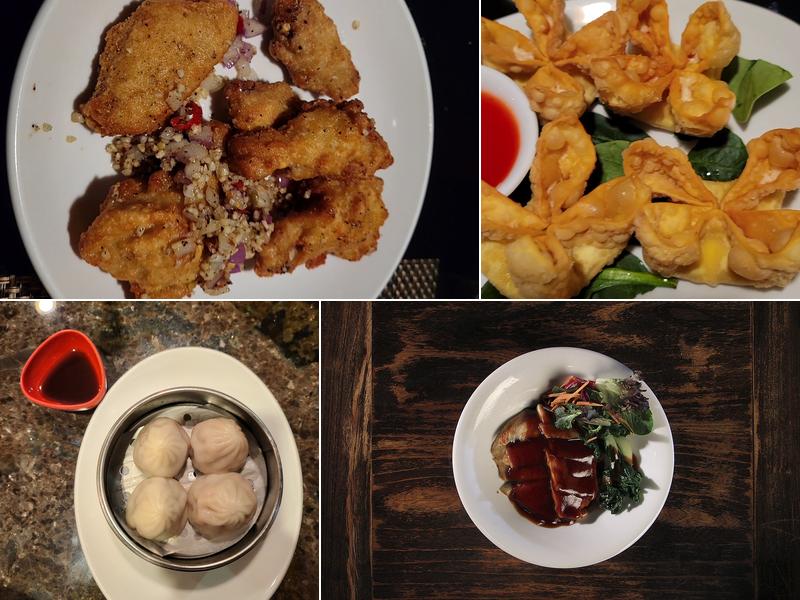 Shanghai On Elm Menu