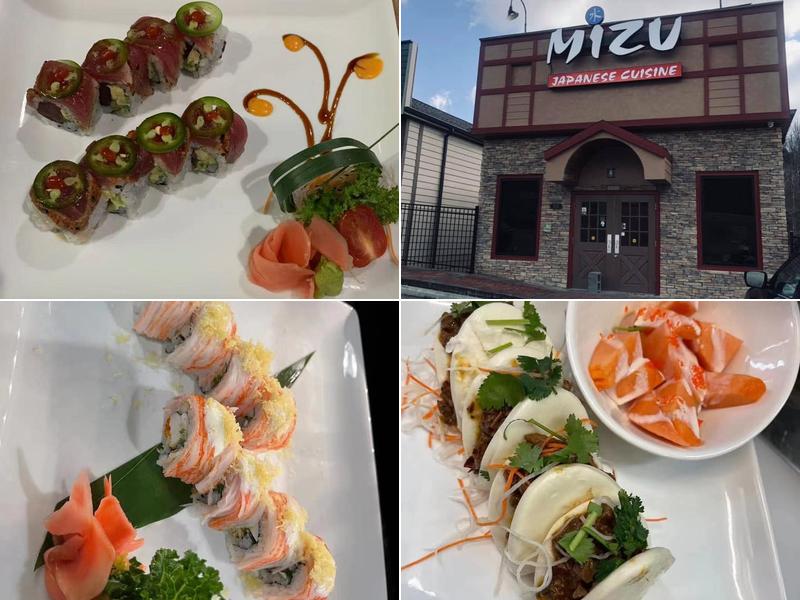 Mizu Japanese Cuisine