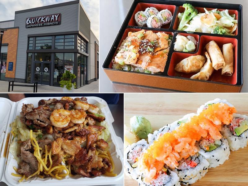 Quickway Japanese Hibachi