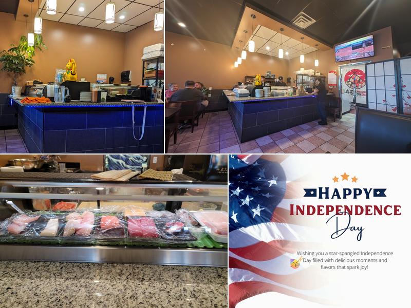 Nagoya Sushi (28th ST) 2915 28th St SE, Grand Rapids