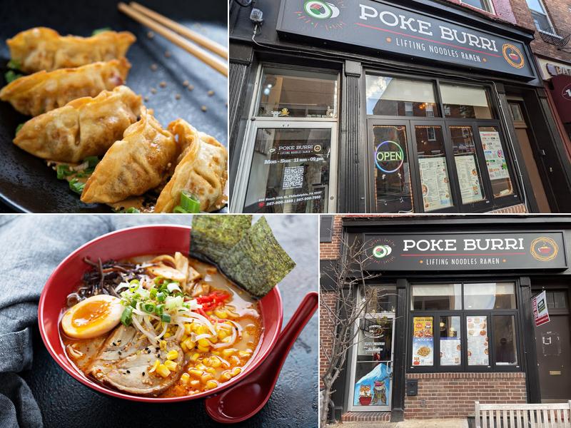 Lifting Noodles Ramen Philadelphia