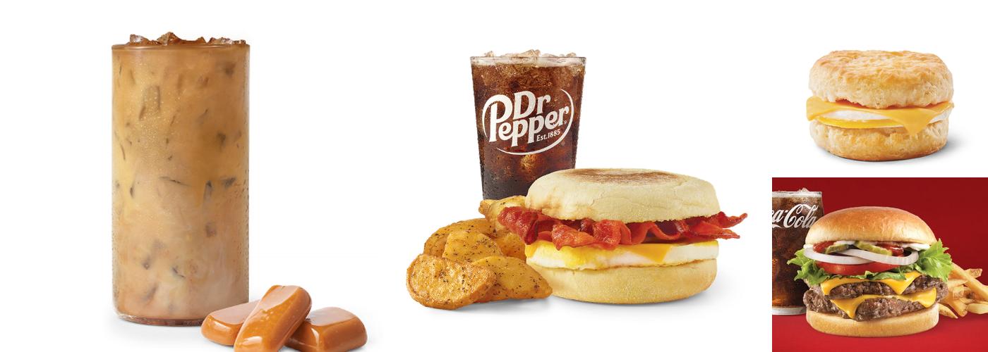 Wendy's Menu
