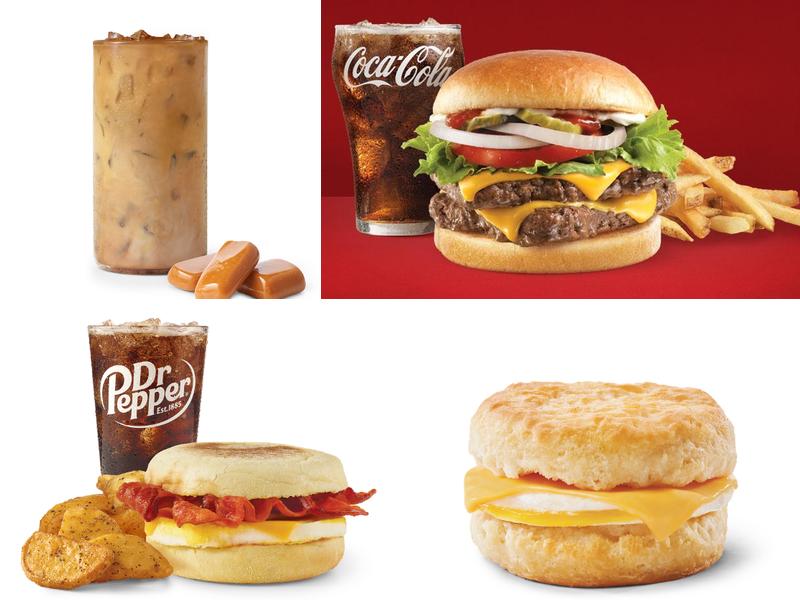 Wendy's Menu