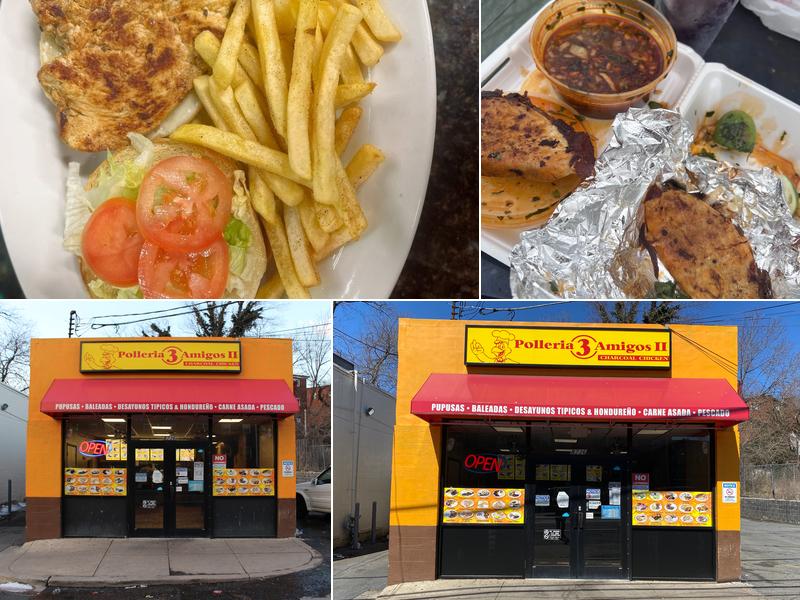 Polleria 3 Amigos II