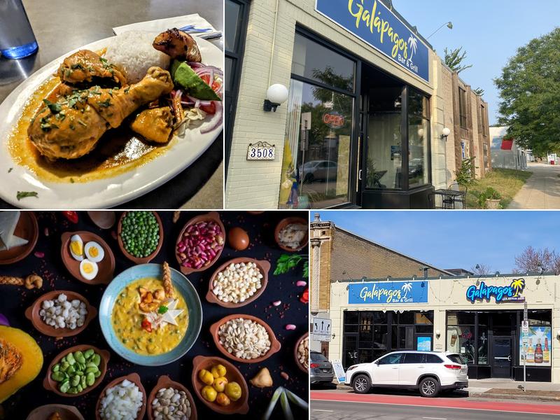 Galapagos Bar and Grill