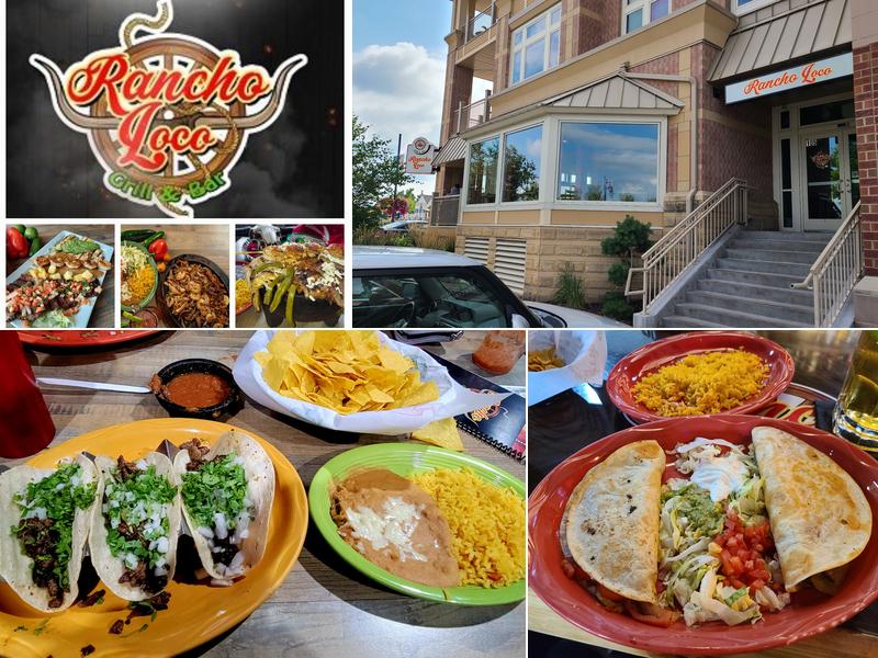 Rancho Loco Grill & Bar