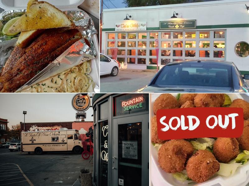 A Taste of New Orleans