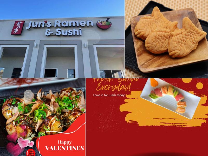 Jun’s Ramen & Sushi