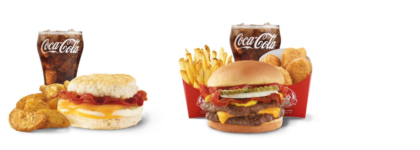Wendy's Menu
