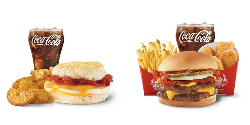 Wendy's Menu