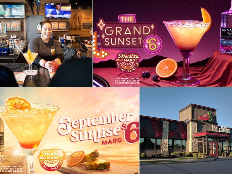 Chili's Grill & Bar 7359 Farm to Market 1960 Rd E, Atascocita