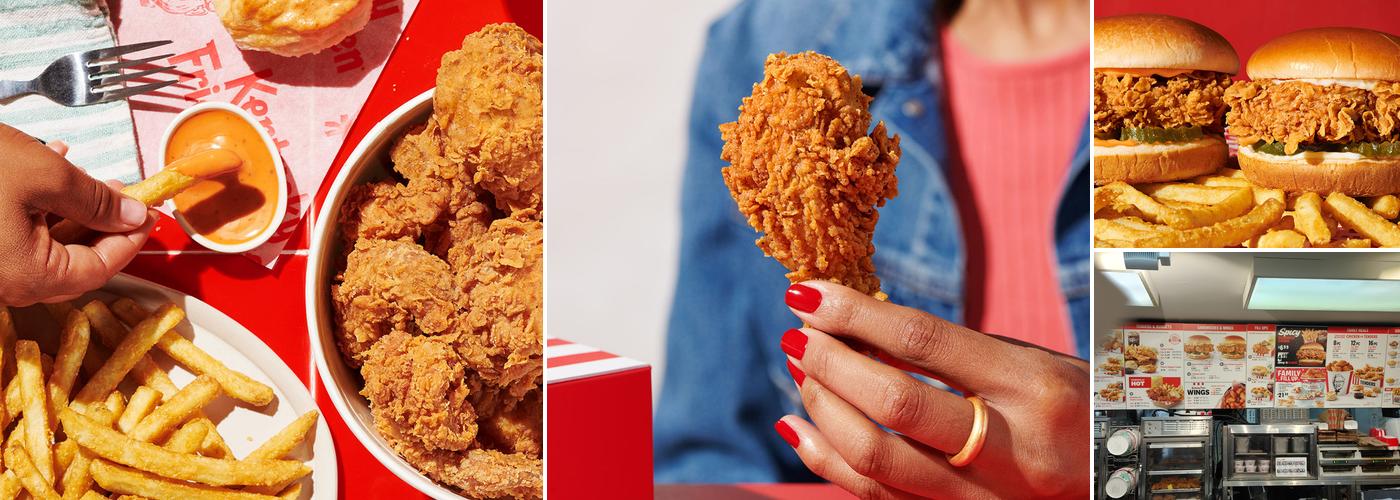 KFC Menu