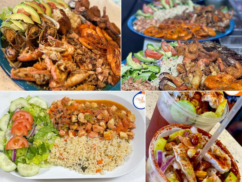 El Muchacho Alegre 111 Airport Wy, Renton