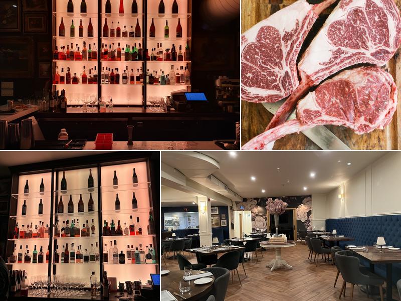 Victoria's Steak & Seafood