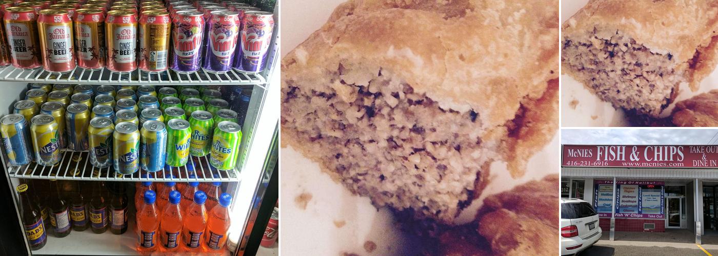 McNie's Fish & Chips