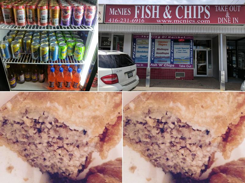 McNie's Fish & Chips