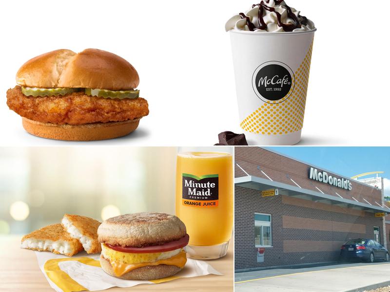 McDonald's 22815 Cypresswood Dr, Spring