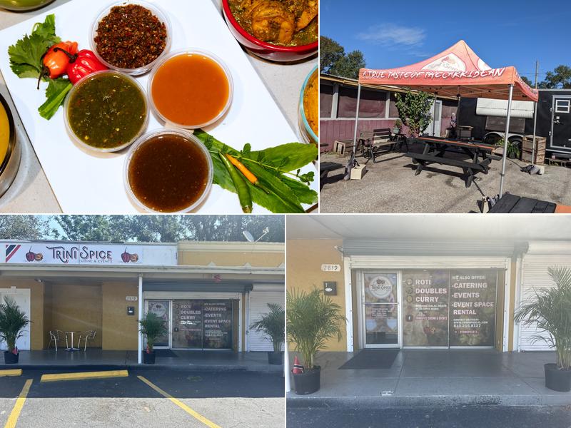 Trini Spice Cuisine and Events