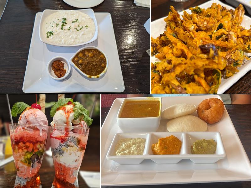 A2B Indian Veg Restaurant - Princeton