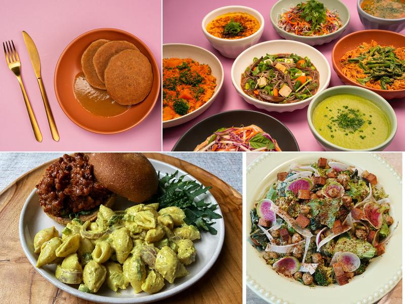 Sweet Pea Plant-Based Kitchen