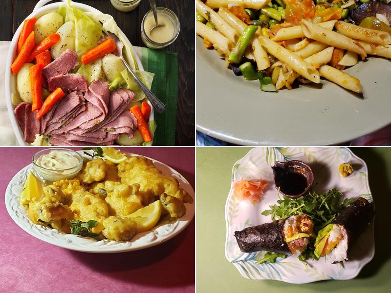 Susan Plunkett's Fabulous Foods