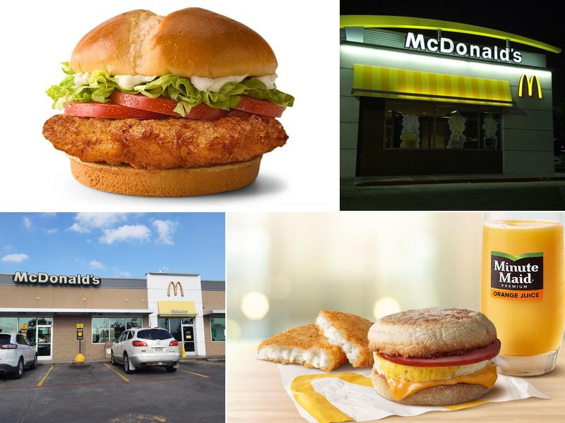 McDonald's 24610 FM1314, Porter