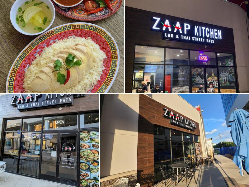 Zaap Kitchen Lao & Thai Street Eats-WESTBEND