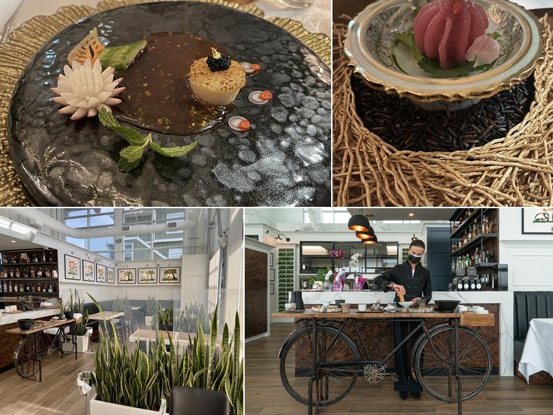 BAAN LAO FINE THAI CUISINE 4100 Bayview St, Richmond