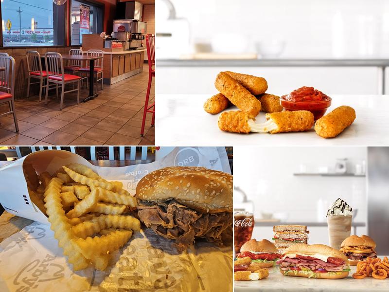 Arby's 23651 US-59, Porter