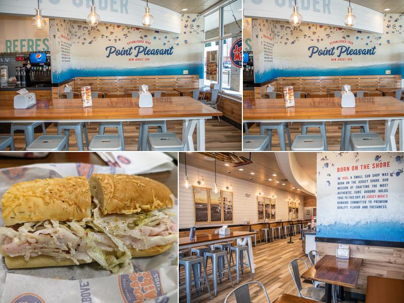 Jersey Mike's Subs 2070 S McKenzie St, Foley