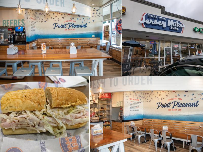 Jersey Mike's Subs
