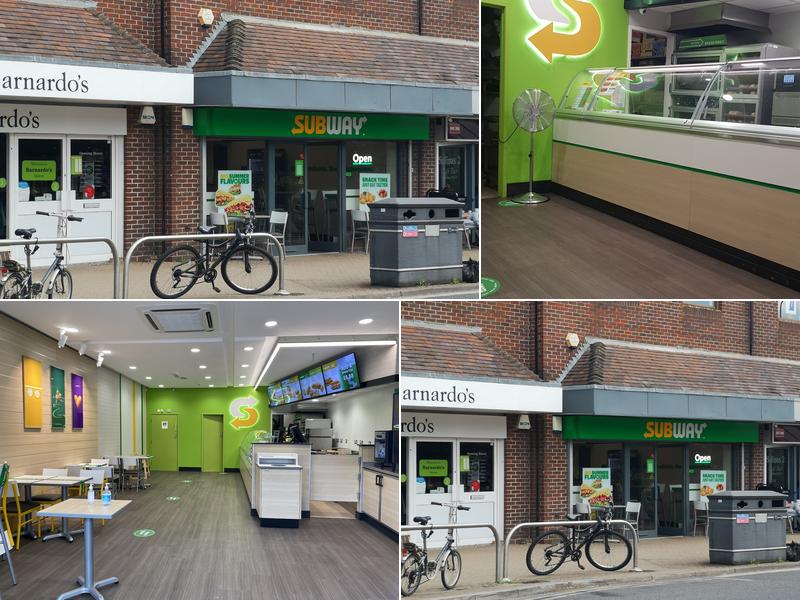 SUBWAY Didcot