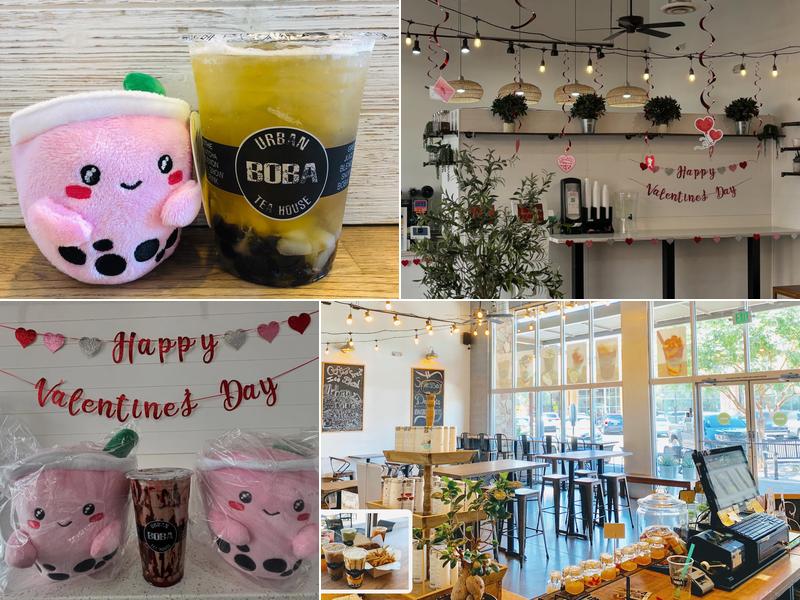 Urban Boba Tea House