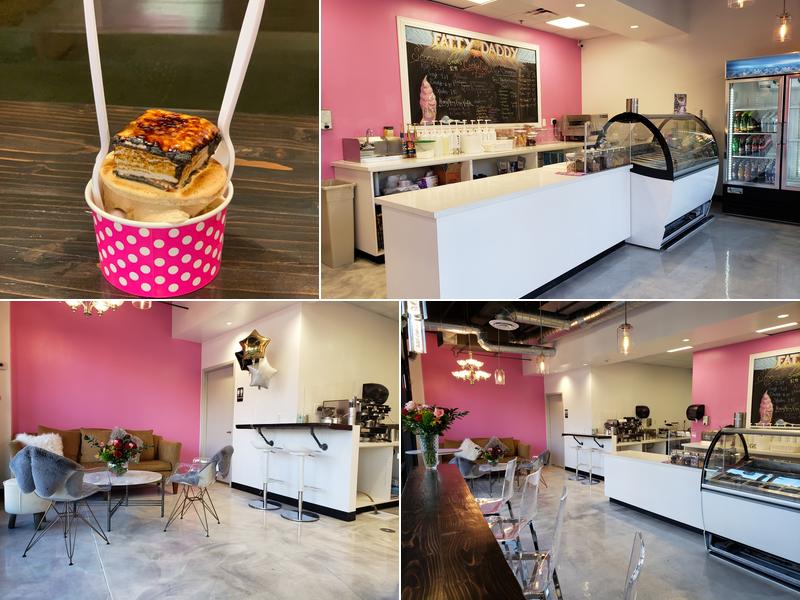 Fatty Daddy's Ice Cream