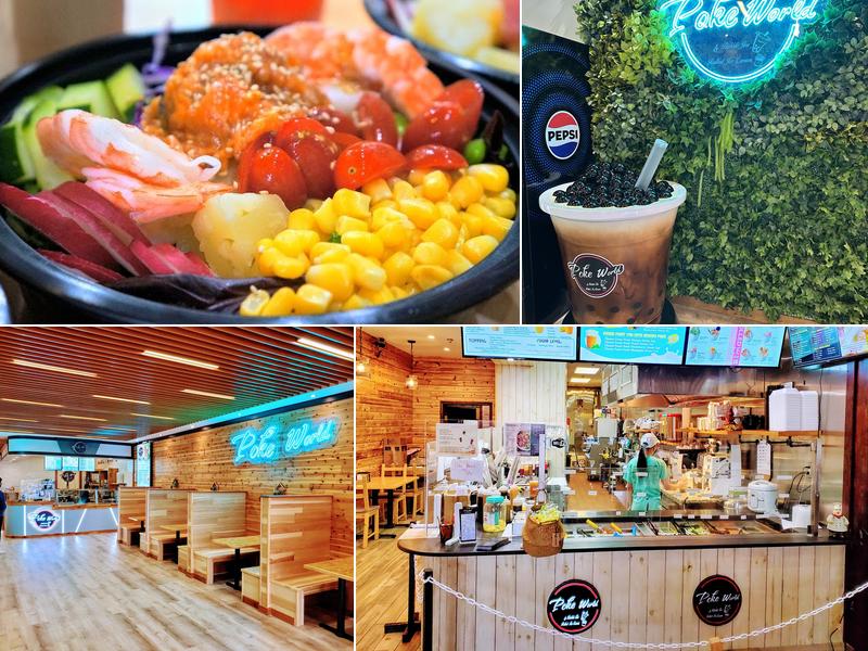 Poke World - East Memphis