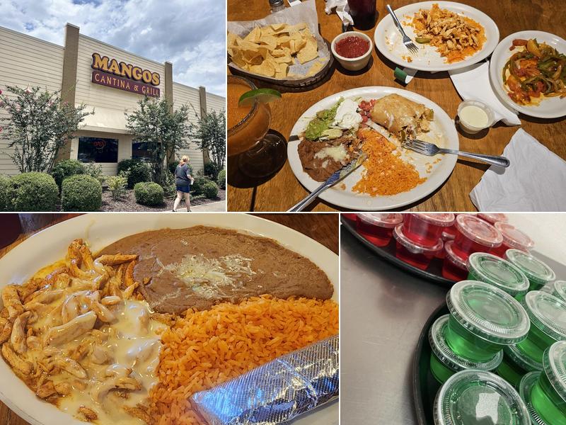 Mangos Cantina and Grill Leeds