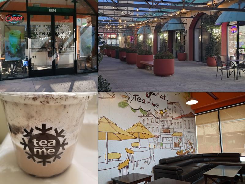 Tea N Me 13754 Foothill Blvd, Sylmar