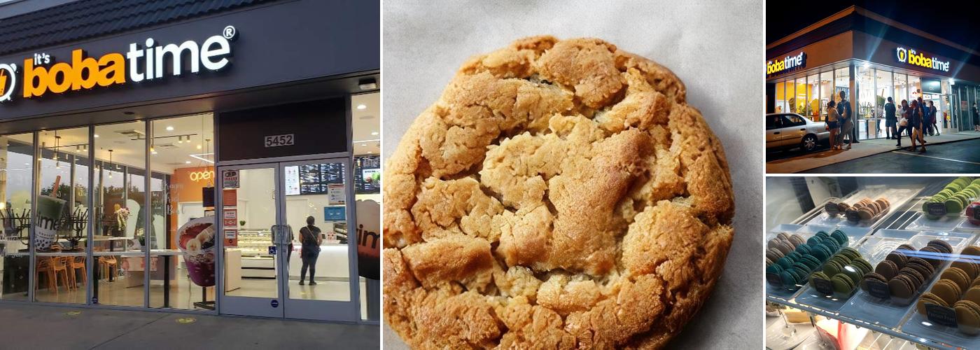 It's Boba Time - Commerce